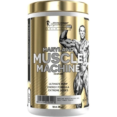 Kevin Levrone Signature Series Gold Line / Maryland Muscle Machine / Pre-Workout [385 грама] Плодов Пунш