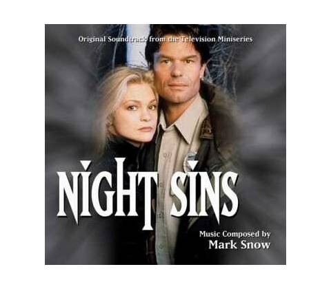 Ost - Night Sins CD