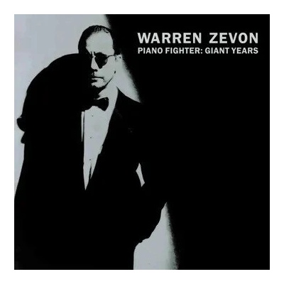Zevon Warren Piano Fighter The Giant Years Black Friday Rsd 140Gr. 2024