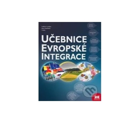 Učebnice evropské integrace