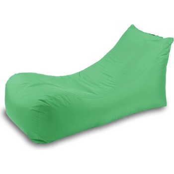 Pufrelax Пуф лежанка LooLoop, водоустойчив, Зелена ябълка