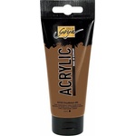 Kreul 84135 АКРИЛНА боя Dark Oxide Brown 100 ml 1 бр (84135)