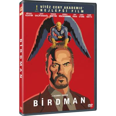 Bontonfilm a. s Бърдмен - dvd (009253)