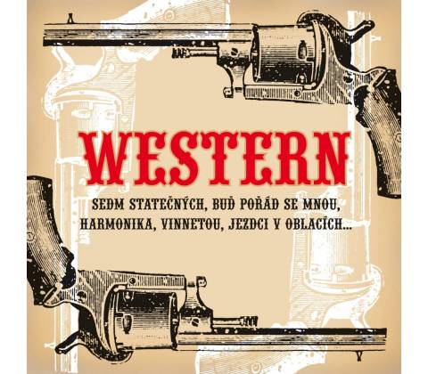Western Various CD