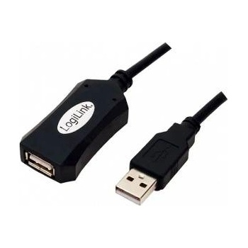LogiLink USB extension cable - USB to USB - 5 m