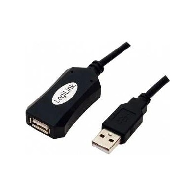 LogiLink USB extension cable - USB to USB - 5 m