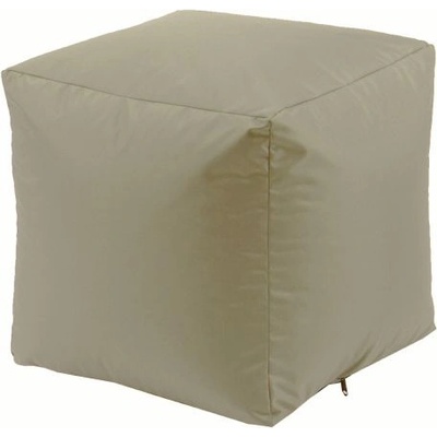 Pufrelax Табуретка Cube XL, водоустойчив, Бежов