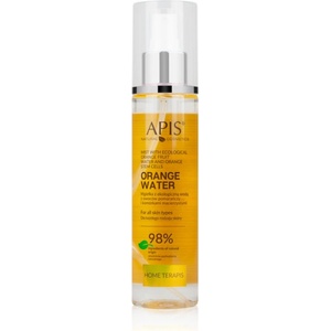 APIS NATURAL COSMETICS Orange Water енергизираща хидратираща мъгла за лице 150ml