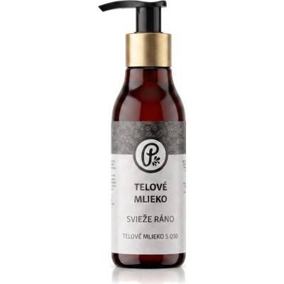 PANAKEIA tělové mléko s Q10 Svěží ráno 150 ml