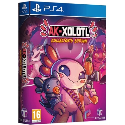Playstack AK-xolotl [Collector's Edition] (PS4)