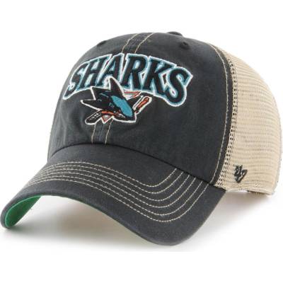 San Jose Sharks baseballová Tuscaloosa ´47 CLEAN UP
