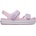 Crocs Детски сандали Crocs Unisex Kids' Band Sandal Clogs - Ballerina/Lvndr