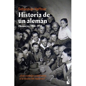 HISTORIA DE UN ALEMAN | SEBASTIAN HAFFNER (2021)