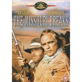 The Missouri Breaks DVD