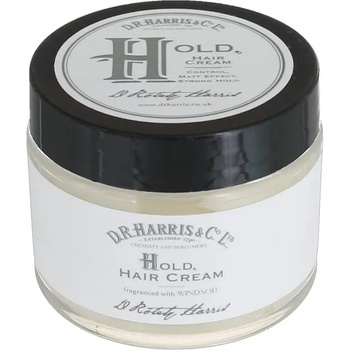 D. R. Harris Hold Hair Cream - крем за коса със силна фиксация (50 мл) Стайлинг zа коса