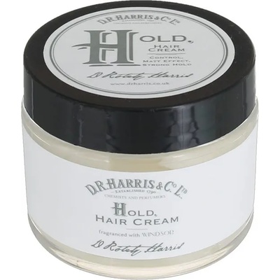 D. R. Harris Hold Hair Cream - крем за коса със силна фиксация (50 мл)