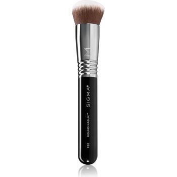 Sigma Beauty Face F82 Round Kabuki Brush четка за минерална пудра на прах