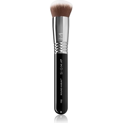 Sigma Beauty Face F82 Round Kabuki Brush четка за минерална пудра на прах
