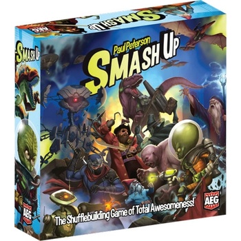AEG Smash Up: Základní hra