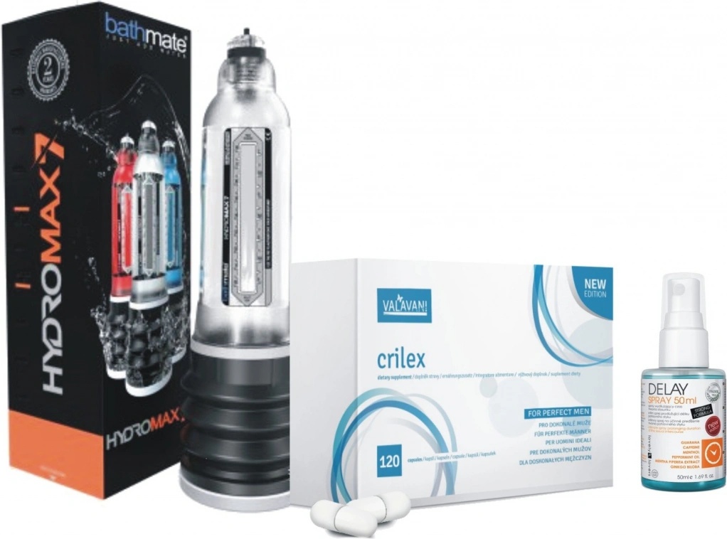 Bathmate Hydromax X30