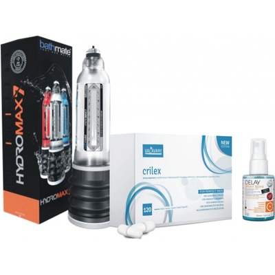 Bathmate Hydromax X30
