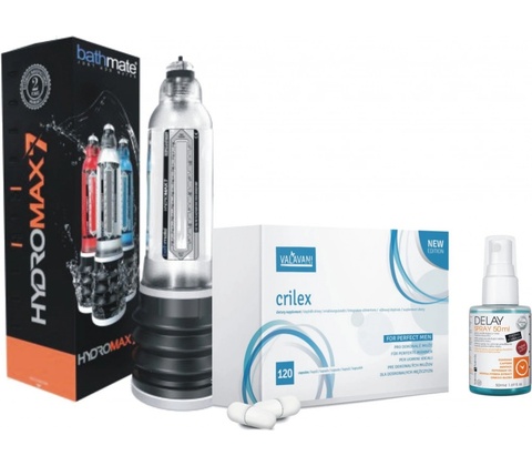 Bathmate Hydromax X30