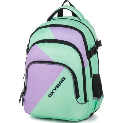 Oxybag Študentský batoh OXY SCOOLER Trio Girl