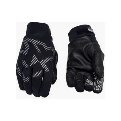 RACE FACE Ръкавици за колоездене Race Face Conspiracy Black