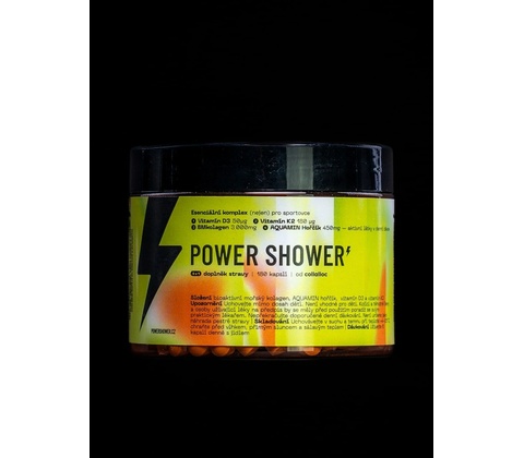 Collalloc Power shower 180 kapslí