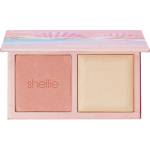 Benefit Cosmetics КОМПЛЕКТ BENEFIT COSMETICS Twinkle Beach Blush & Highlighter Duo Palette Палитра дамски