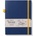 That company called if Bookaroo Bigger Things Notebook Journal - Navy