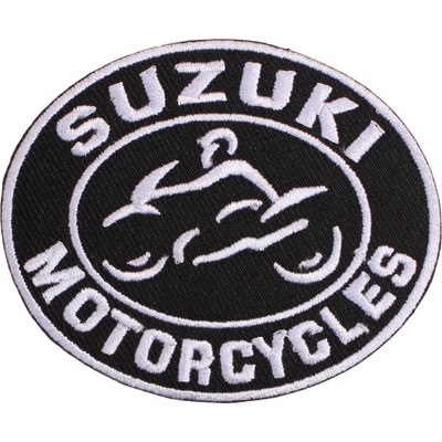 TXR Moto nášivka Suzuki Motorcycle