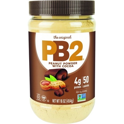 PB2 Foods Peanut Butter Powder [454 грама] Шоколад