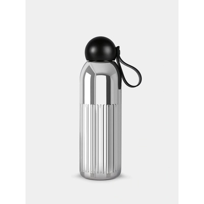 Sagaform termoláhev Tekla 500 ml stříbrná