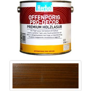Herbol Offenporig Pro Decor 2,5 l rustikální dub