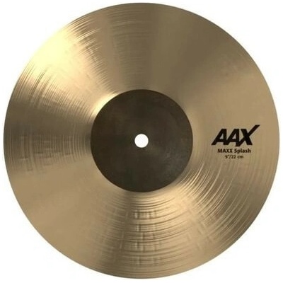 Sabian AAX MAXX Splash V2 9”