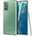 Spigen Liquid Crystal Case - тънък качествен силиконов (TPU) калъф за Samsung Galaxy Note 20 (прозрачен)