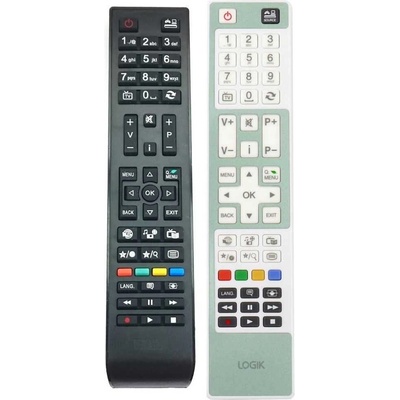 Diaľkový ovládač Logik RC4842, L24HED14, L24HEDW14