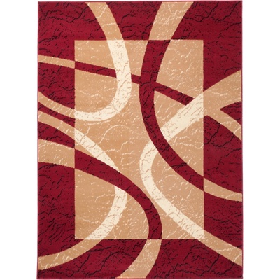 Makro Abra CHEAP 3707A Červený