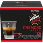 Caffé Vergnano Кафе капсули Vergnano Cremoso Dolce Gusto, 12 бр