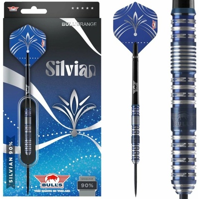 Bull's NL Steel Silvian - 23g
