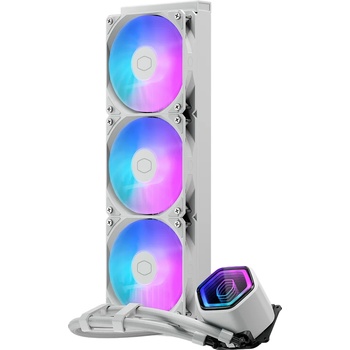 Cooler Master MasterLiquid 360 Core II White ARGB (MLW-D36M-A18PA-RW)