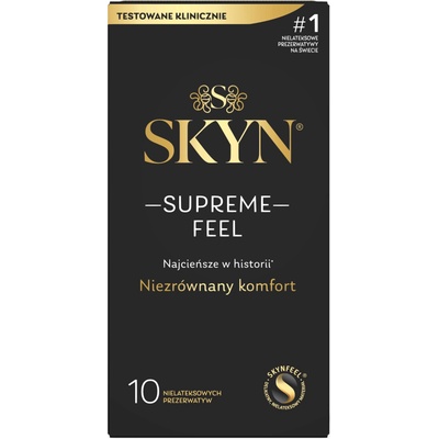 SKYN SKYN® Supreme Feel 10 pack