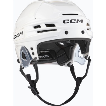 CCM Хокейна каска CCM Tacks 720 white