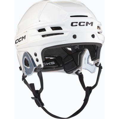 CCM Хокейна каска CCM Tacks 720 white
