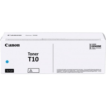 Canon Toner T10 за Canon imageRUNNER, Canon i-SENSYS X, Cyan | 4565C001AA (4565C001AA)