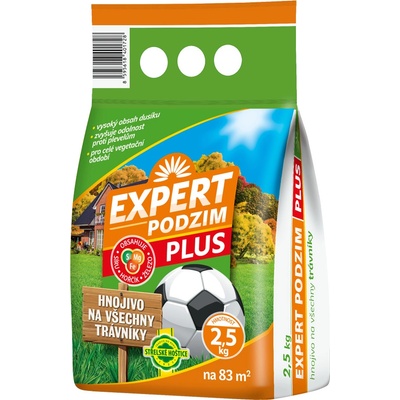 Forestina Trávníkové hnojivo Expert Plus 2,5 kg