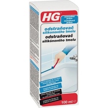 HG ostraňovač silikónového tmelu 100ml