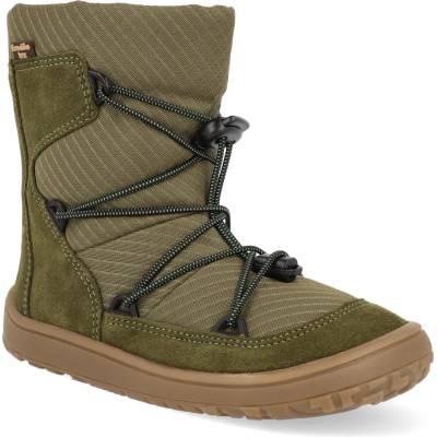 Froddo zimní TEX TRACK WOOL Olive