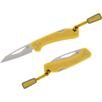 LST Mini Wharncliffe 440A Mustard Yellow